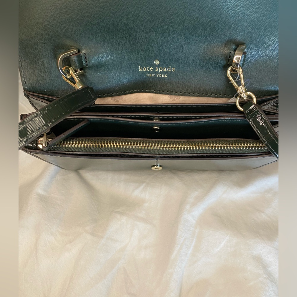 Kate Spade Crossbody Wallet NWOT - Picture 6 of 14